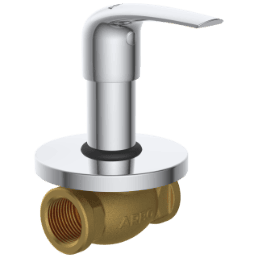 CM-2524 Concealed Stop Cock 20mm Body With Upper Part Set