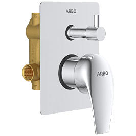 CM-2551 Medium Flow Diverter Body With Upper Part Set