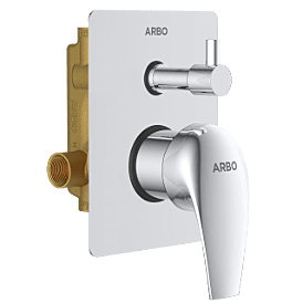 CM-2552 High Flow Diverter Body With Upper Part Set