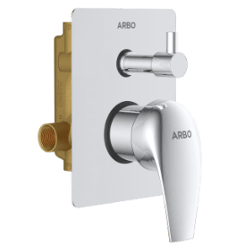 CM-2552 High Flow Diverter Body With Upper Part Set