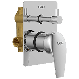 CM-2568 Project High Flow Diverter Body With Upper Part Set