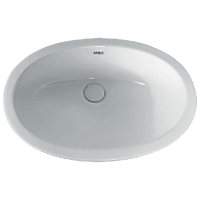 CTB-18041 Lexus Counter Top Basin 22" x 16" Inch