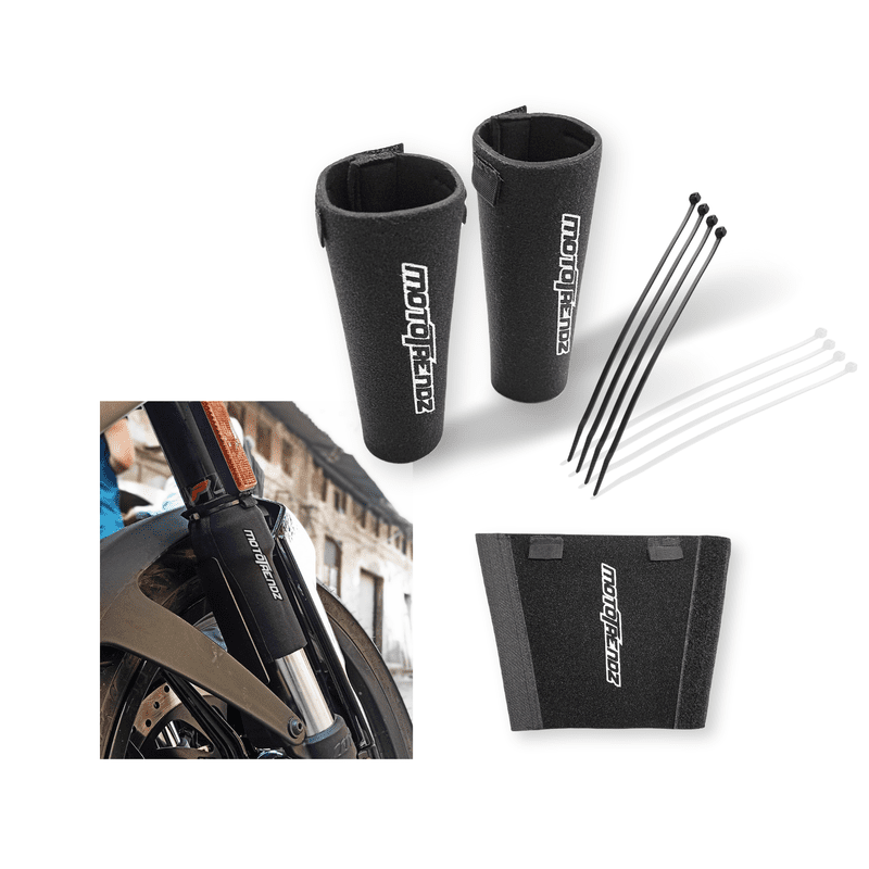 MotoTrendz Fork Seal Covers