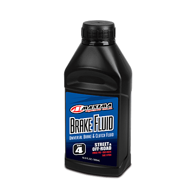 Maxima DOT 4 Brake Fluid Maxima DOT 4 Brake Fluid