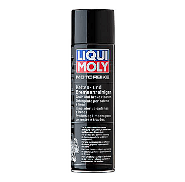 Liqui Moly Motorbike Chain and Brake Cleaner