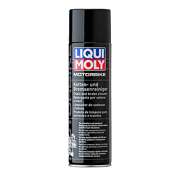 Liqui Moly Motorbike Chain and Brake Cleaner