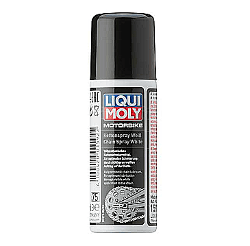 Liqui Moly Motorbike Chain Spray White