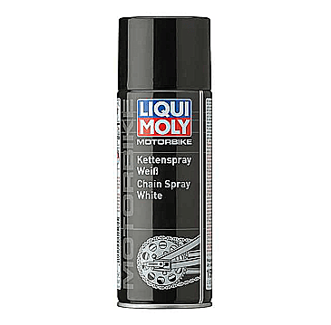 Liqui Moly Motorbike Chain Spray White