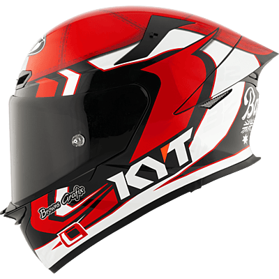 KYT TT-REVO Bayliss Replica KYT TT-REVO Bayliss Replica