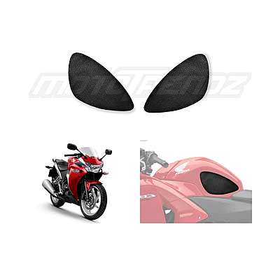 MotoTrendz Traction Pads for Honda CBR 150/250