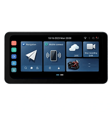 Proplay 6.25 Lite Eagle Eye (6.25 Inch Display With DVR & TPMS)