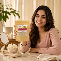 Harsha Naturals Skin Whitening Face pack - 50 gms