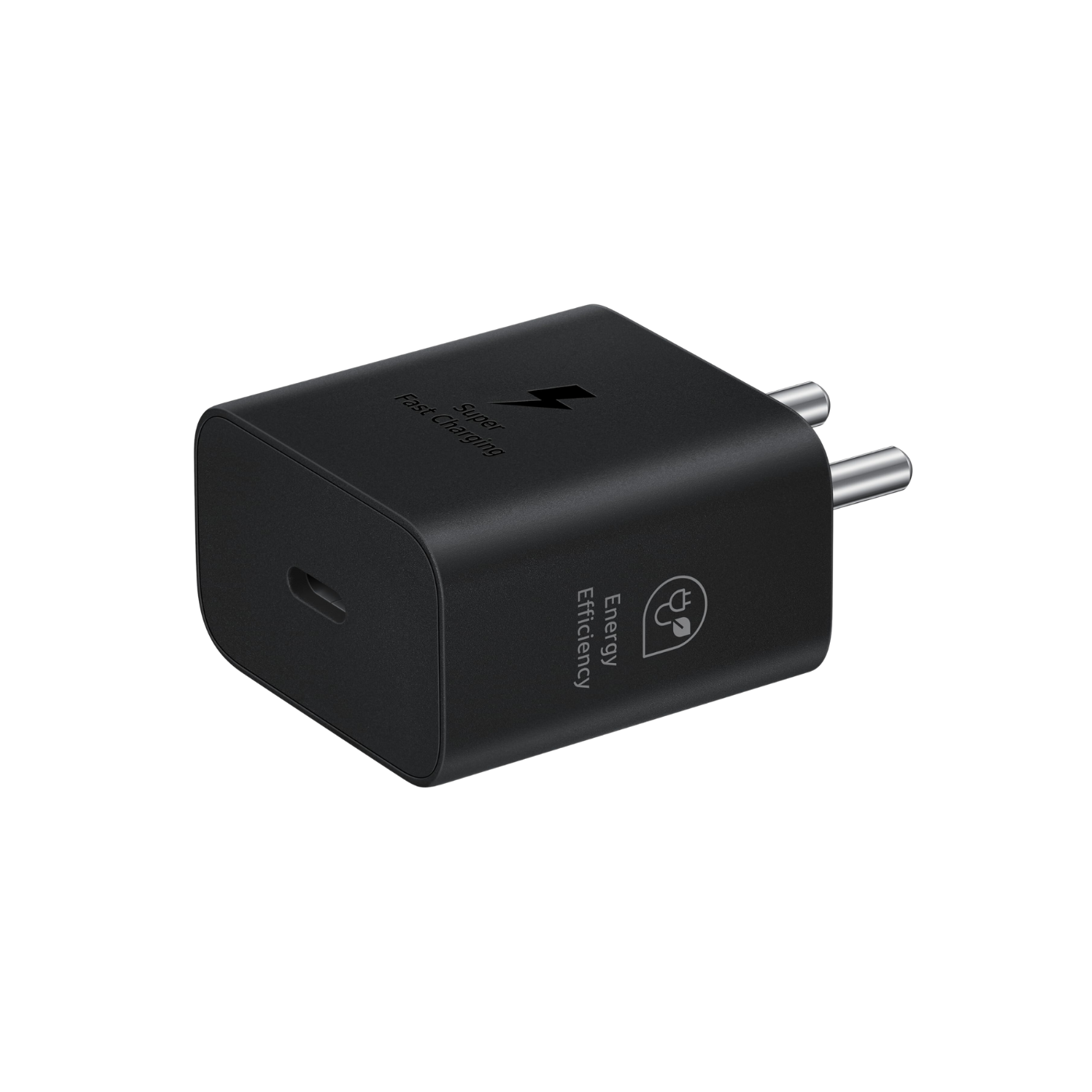 SAMSUNG Original 25W, Type C Power Adaptor without Cable