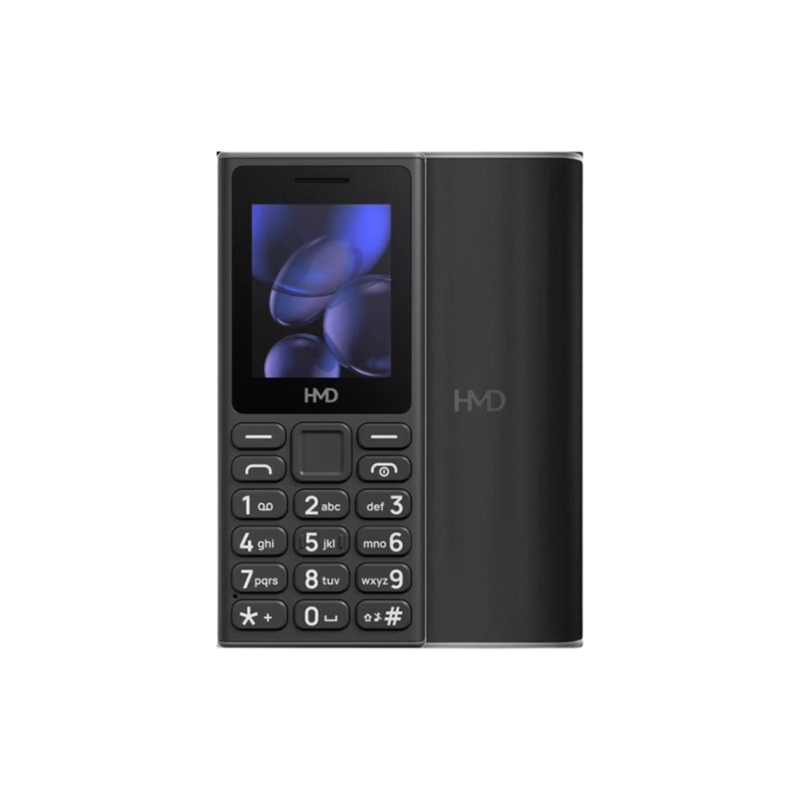 HMD 105 Dual Sim Black