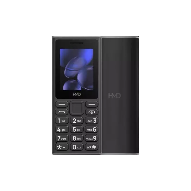 HMD 105 Dual Sim Black