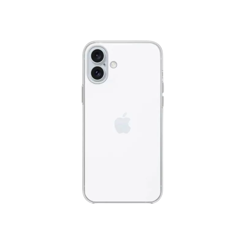 Clear Case IP-16 Cover Transparent