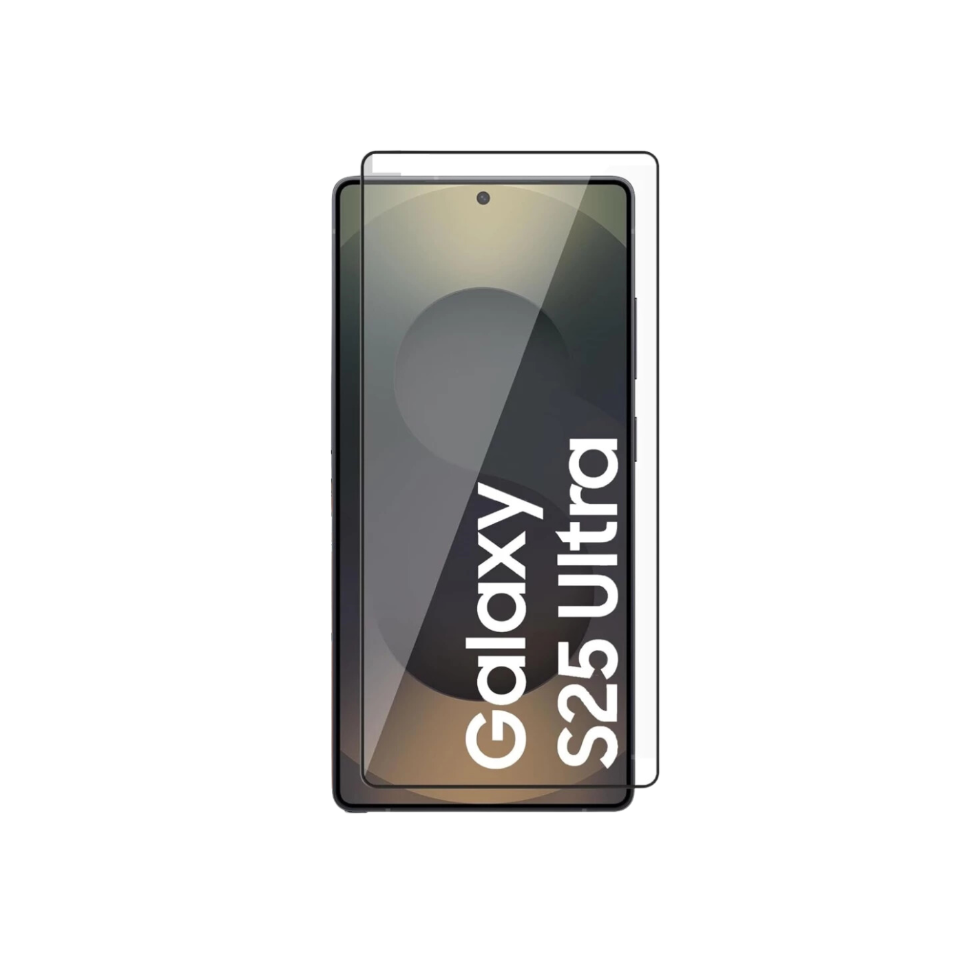Super-D Tempered Glass Guard for Samsung Galaxy S25 Ultra