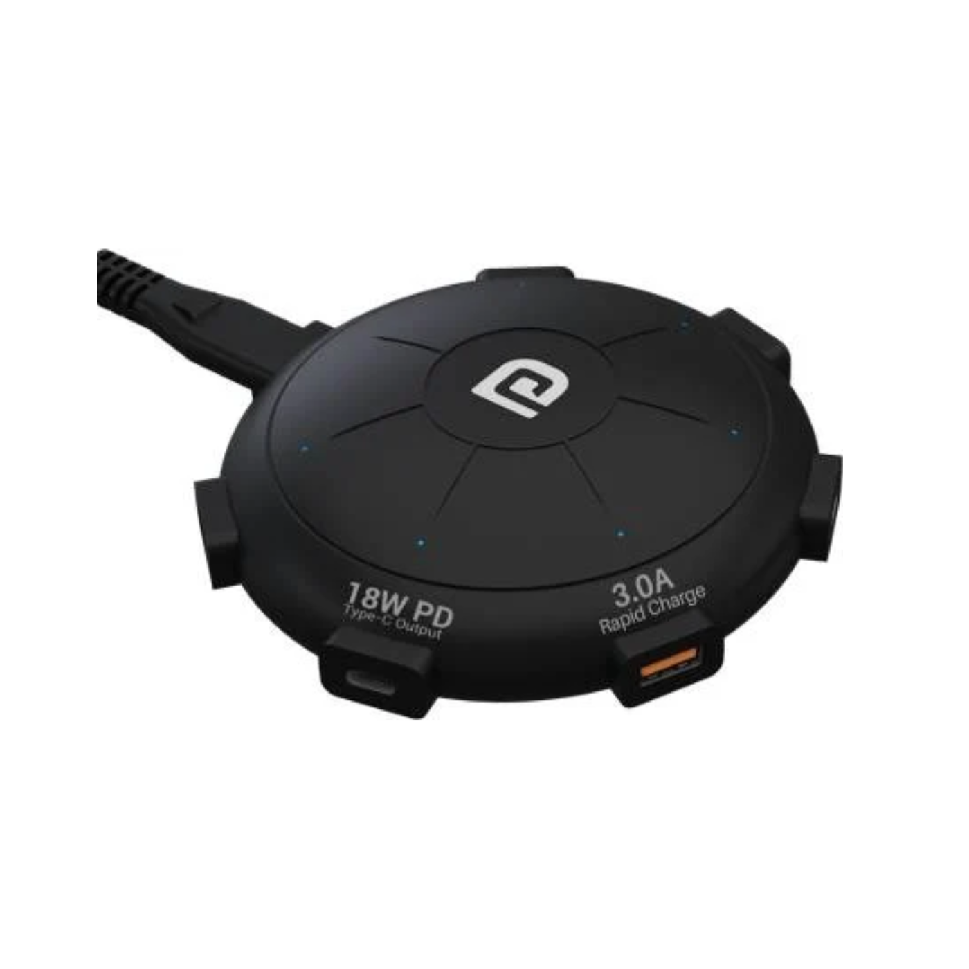 POR-1094 Black
