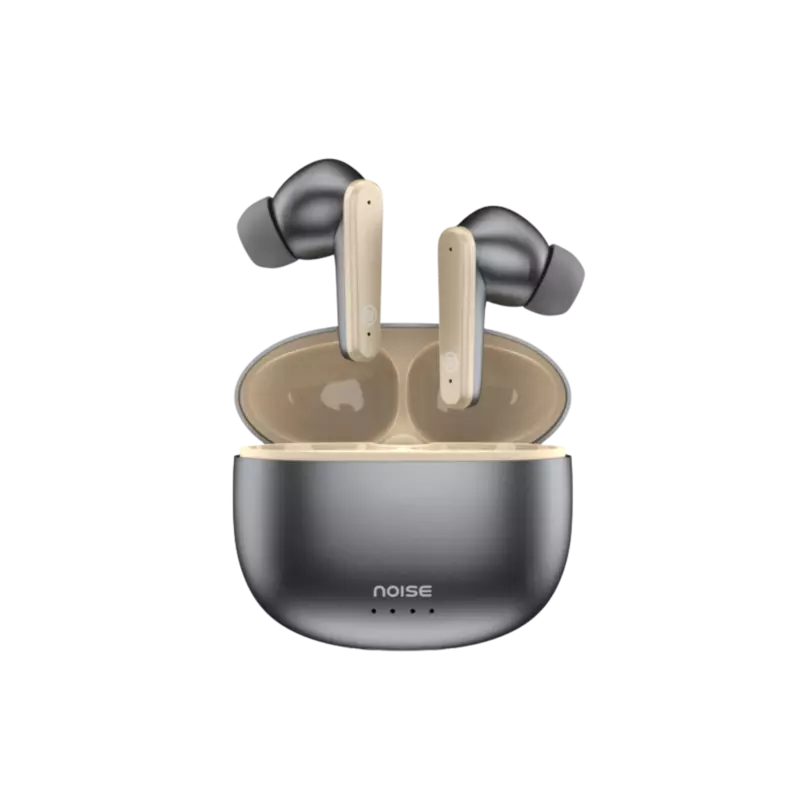 Noise Buds VS104 Max Silver Gray