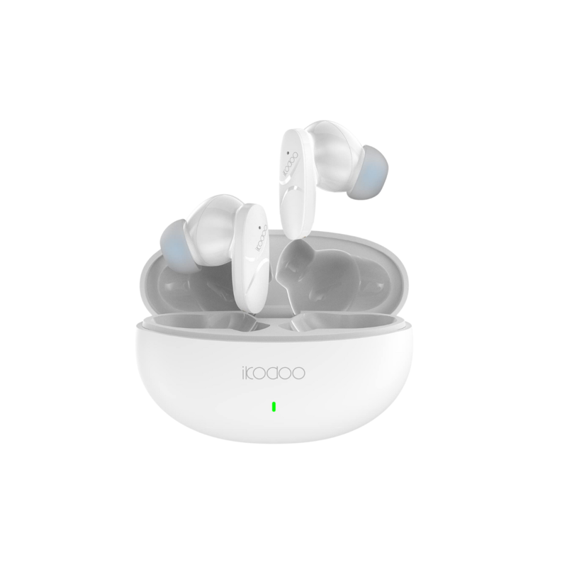 ikodoo Buds Z B201 White