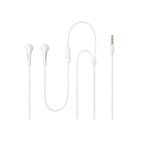 EHS64AVFWECINU -WHITE EARPHONE