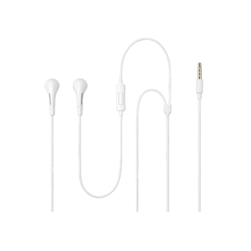 EHS64AVFWECINU -WHITE EARPHONE