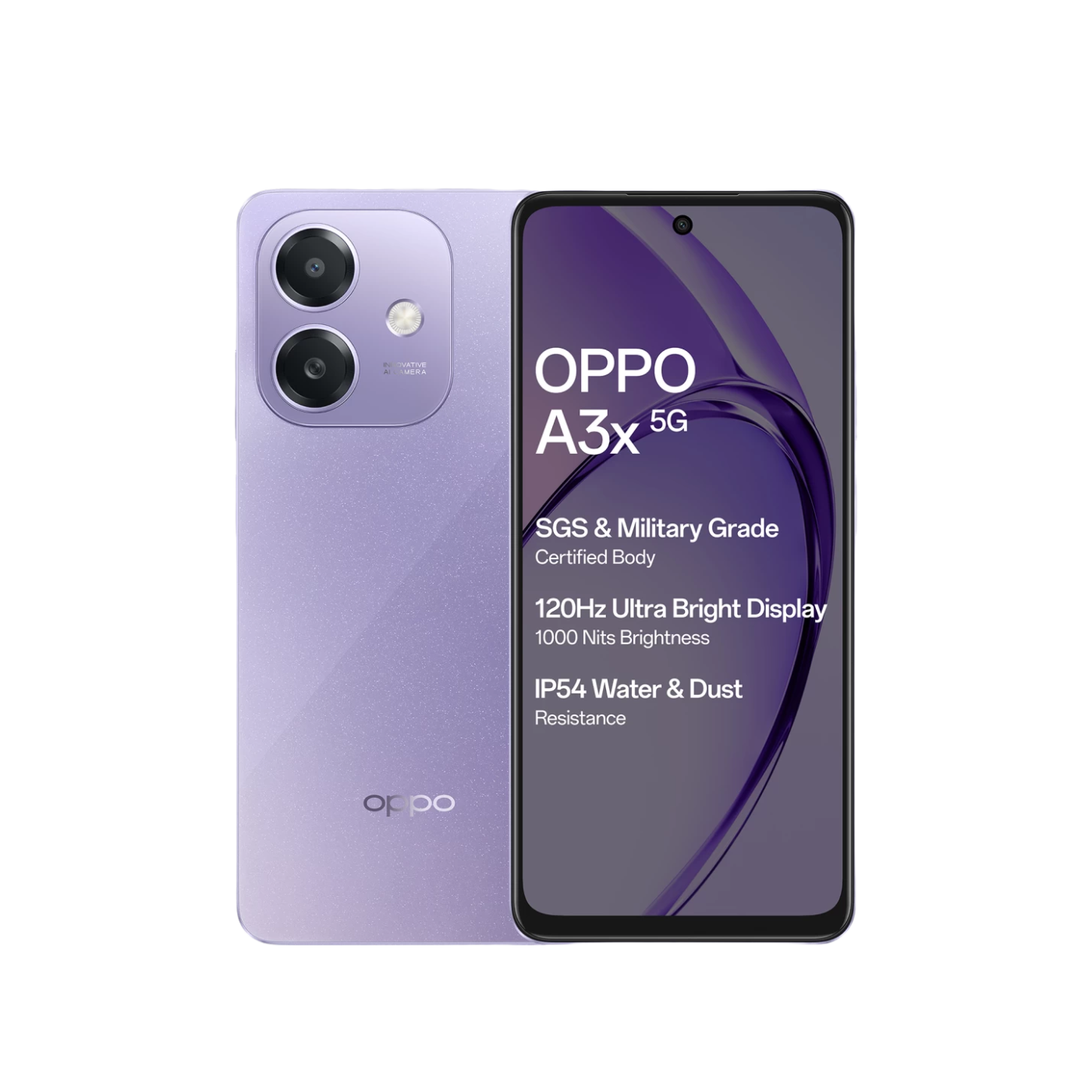 OPPO A3x 5G