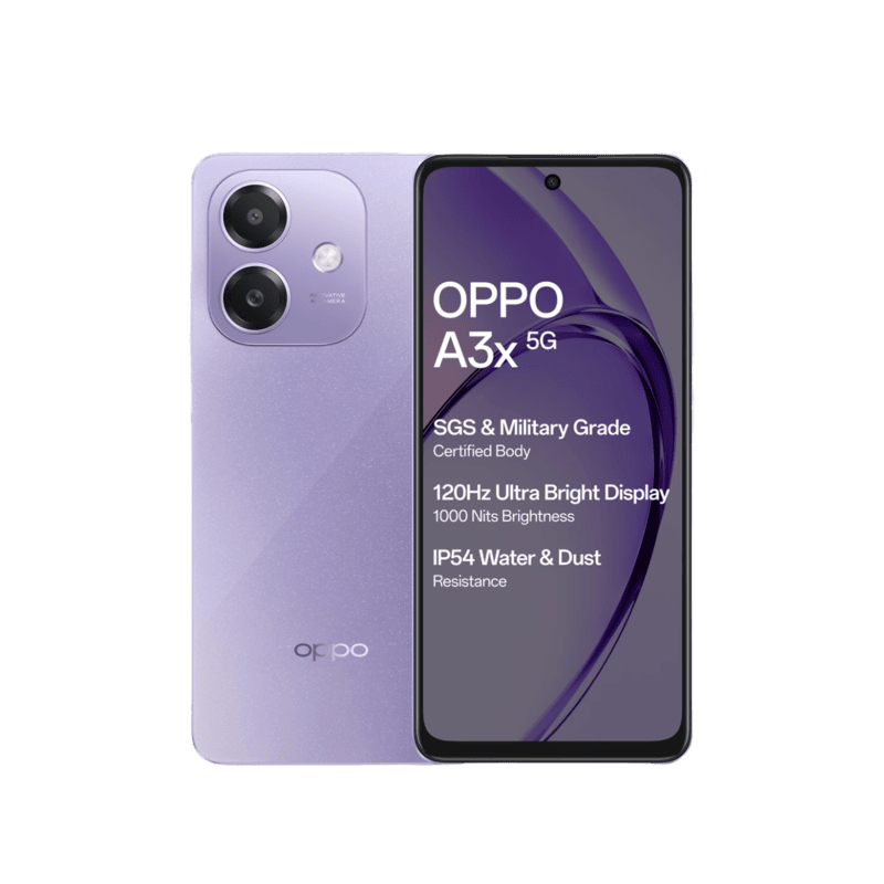 OPPO A3x 5G