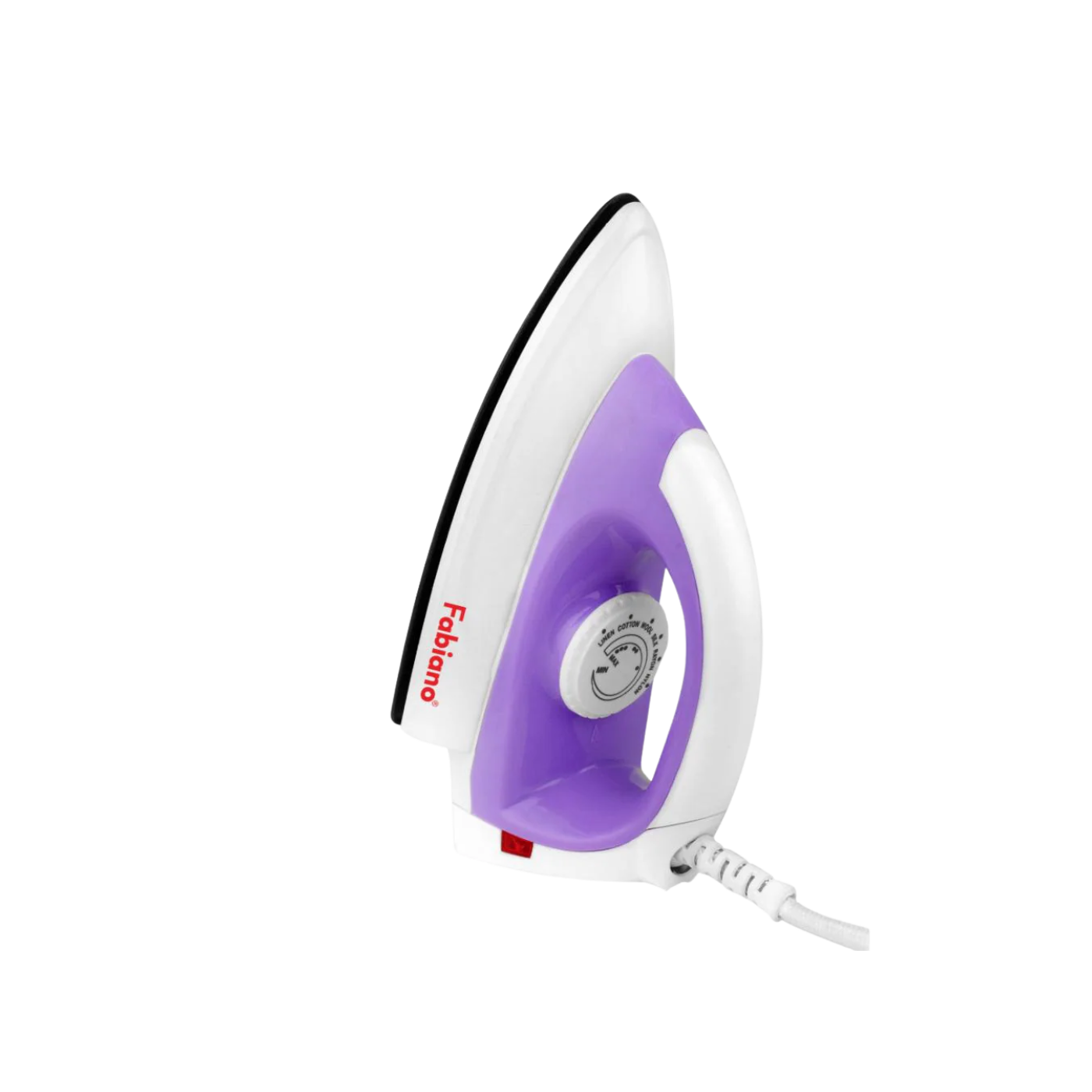 Fabiano OASIS Light Weight Dry Iron 1100 Watt
