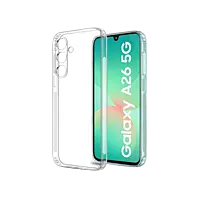 Soft Case for Samsung Galaxy A26 5G(Compatible, Transparent)