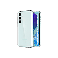 Soft Case for Samsung Galaxy F55/M55 (Compatible, Transparent)