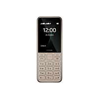 Nokia 130 Music Dual Sim (Light Gold) with Charger