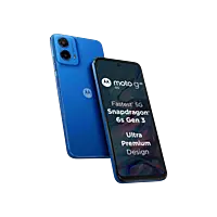 MOTOROLA G45 5G (Brilliant Blue, 128 GB)  (8 GB RAM)