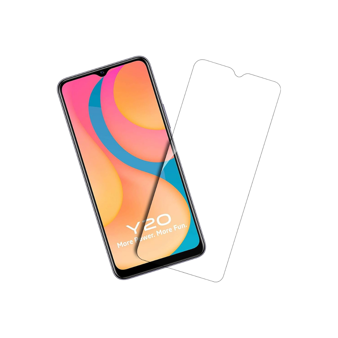Tempered Glass Normal For Vivo Y20