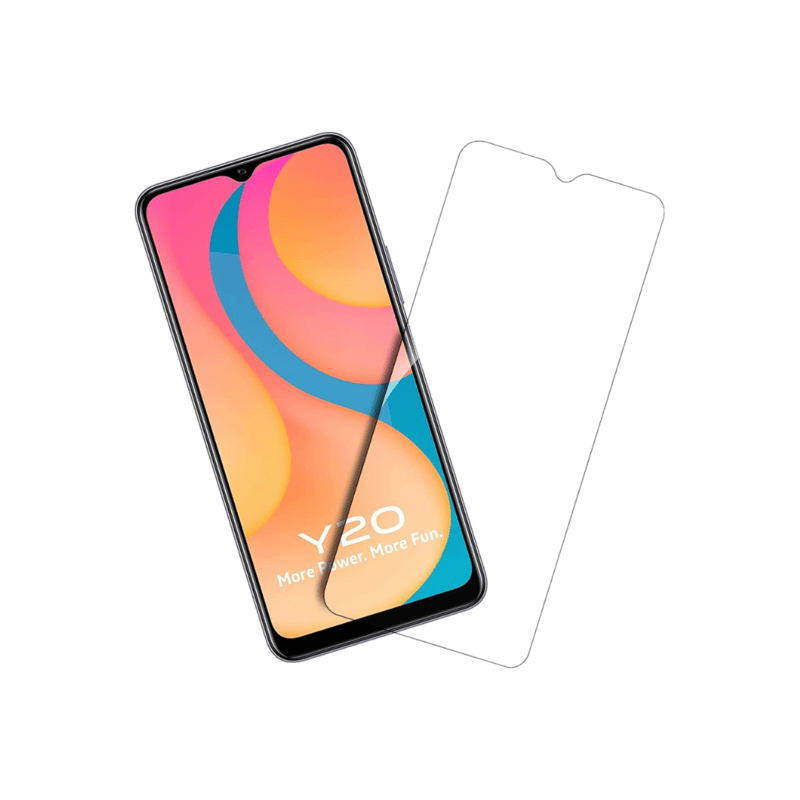 Tempered Glass Normal For Vivo Y20