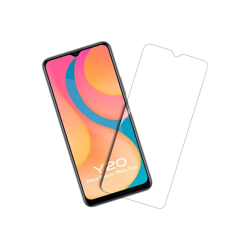 Tempered Glass Normal For Vivo Y20