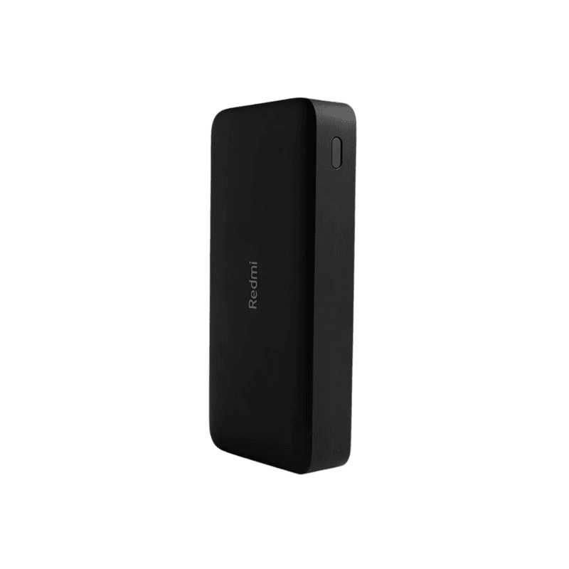 Redmi 20000 mAh Power Bank 18w Black