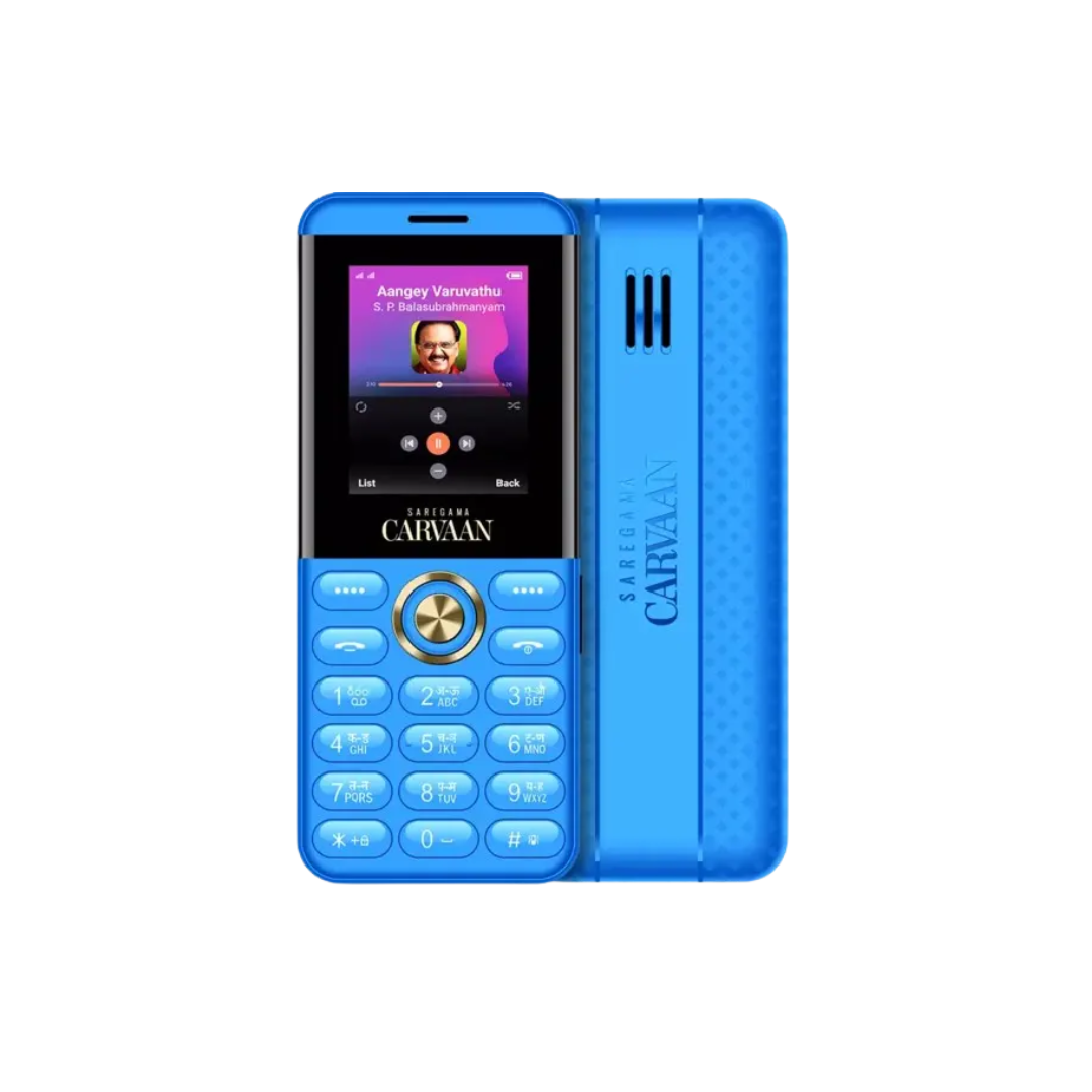 Carvaan Don CM182-Orchid Blue