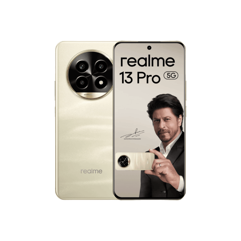 13 PRO 8+256 5G Gold Realme