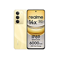 realme 14x 5G