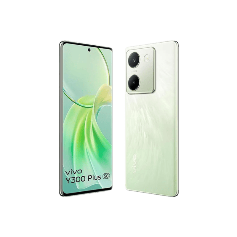 vivo Y300 Plus 5G (Silk Green, 128 GB) (8 GB RAM)