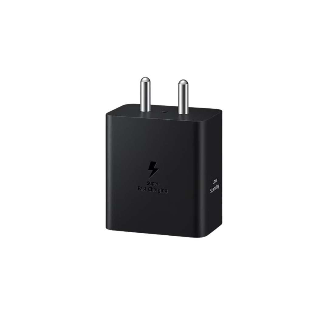 Samsung Original 45W Type-C Travel Adaptor with Cable, Black