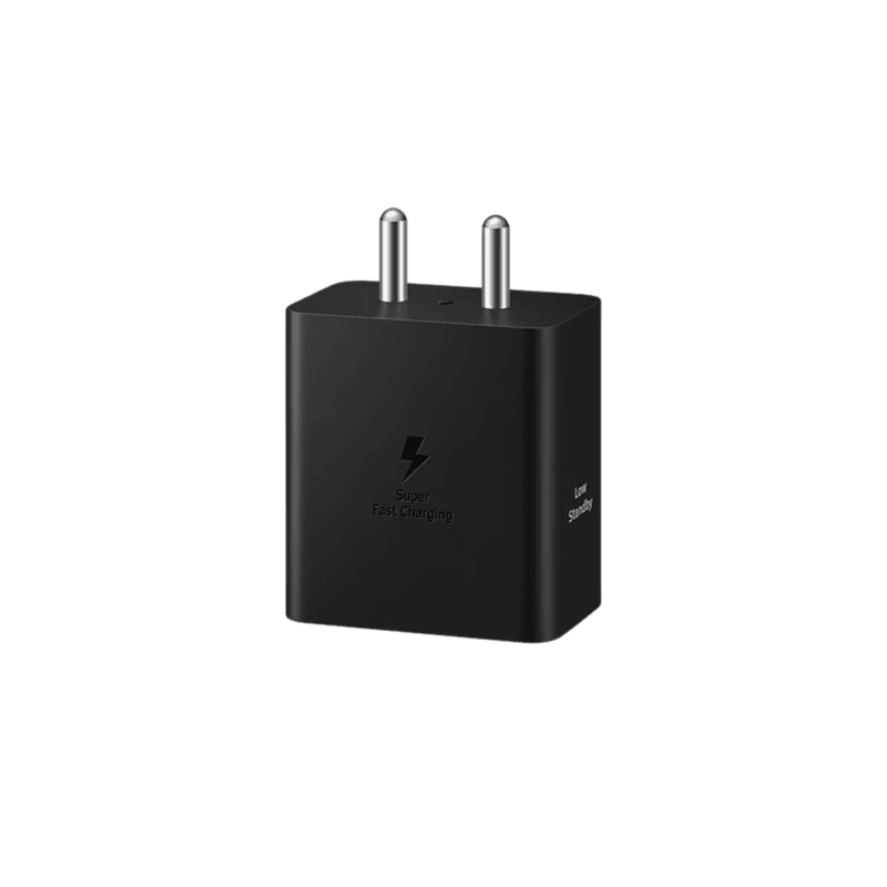 Samsung Original 45W Type-C Travel Adaptor with Cable, Black