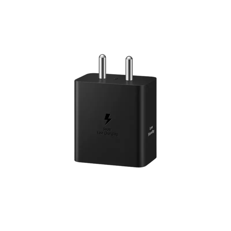 Samsung Original 45W Type-C Travel Adaptor with Cable, Black