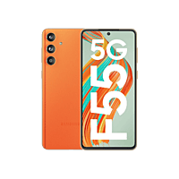 SAMSUNG Galaxy F55 5G