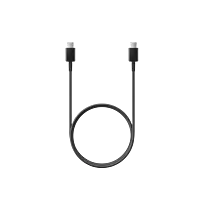 SAMSUNG USB Type C Cable 2A 1 m Original, Black