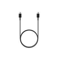 SAMSUNG USB Type C Cable 2A 1 m Original, Black