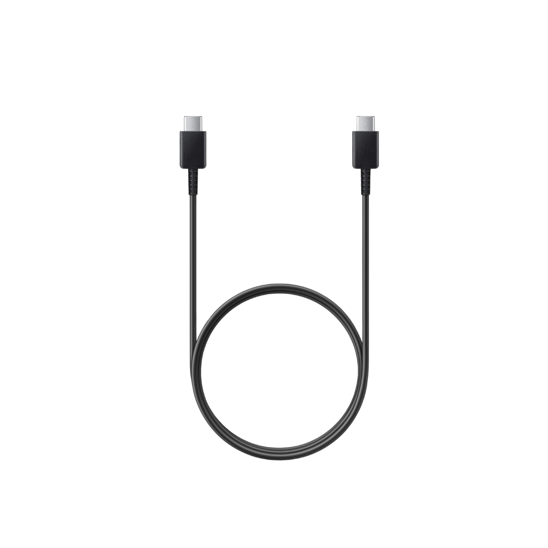 SAMSUNG USB Type C Cable 2A 1 m Original, Black
