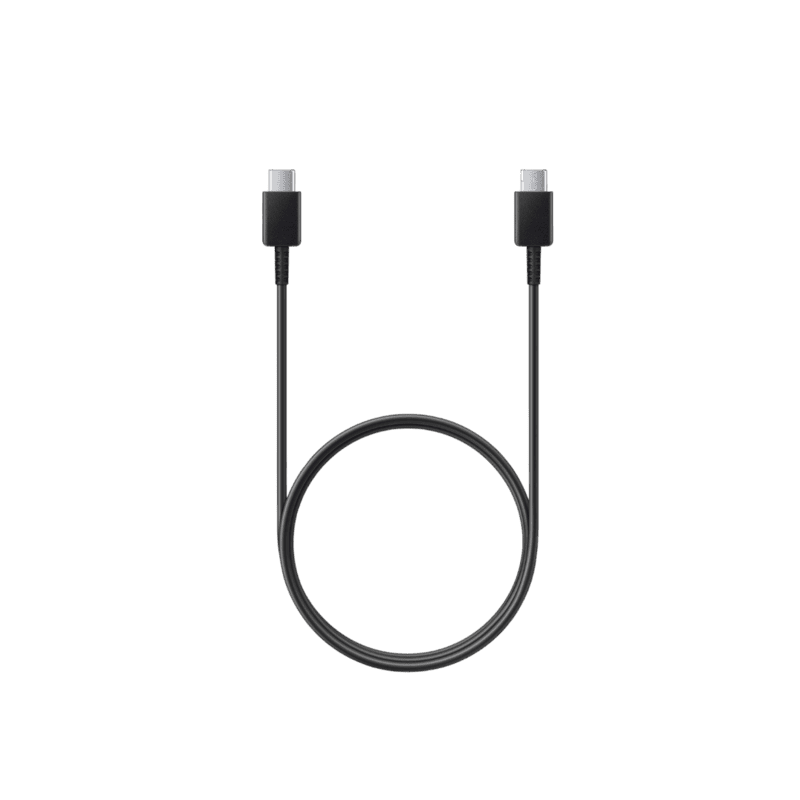 SAMSUNG USB Type C Cable 2A 1 m Original, Black