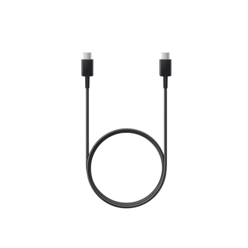 SAMSUNG USB Type C Cable 2A 1 m Original, Black